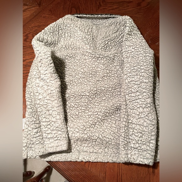 Sherpa pullover - Picture 2 of 2